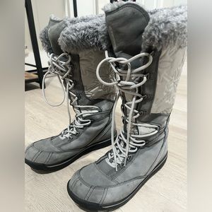 LL Bean winter boots